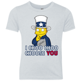 Uncle Ralph Youth Triblend T-Shirt