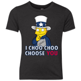 Uncle Ralph Youth Triblend T-Shirt