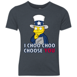 Uncle Ralph Youth Triblend T-Shirt