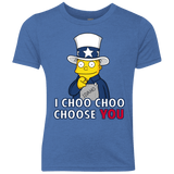 Uncle Ralph Youth Triblend T-Shirt