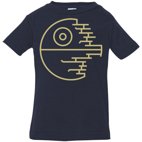 T-Shirts Navy / 6 Months Under Construction Infant Premium T-Shirt