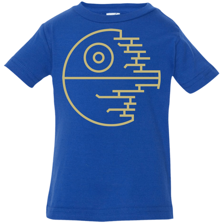 T-Shirts Royal / 6 Months Under Construction Infant Premium T-Shirt