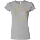 T-Shirts Sport Grey / S Under Construction Junior Slimmer-Fit T-Shirt