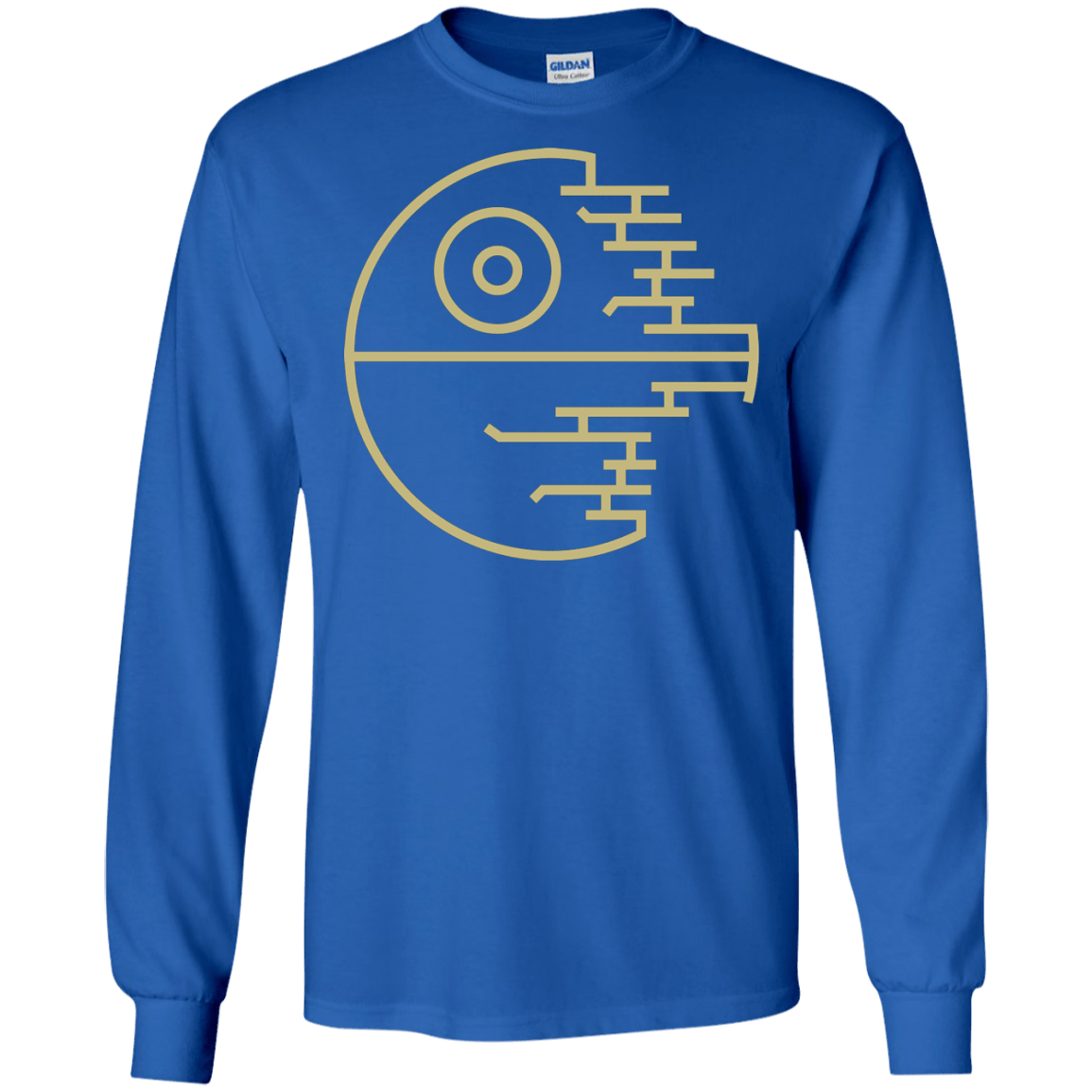 Under Construction Men's Long Sleeve T-Shirt