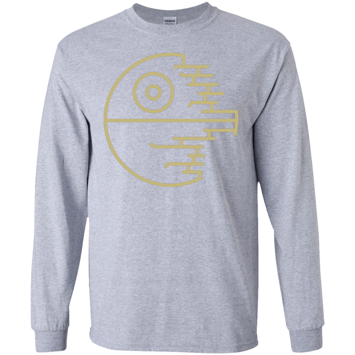 Under Construction Men's Long Sleeve T-Shirt