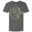 T-Shirts Heavy Metal / X-Small Under Construction Men's Premium V-Neck