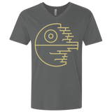 T-Shirts Heavy Metal / X-Small Under Construction Men's Premium V-Neck
