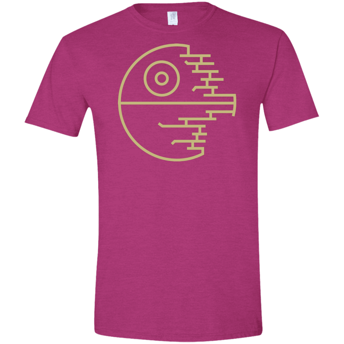 Under Construction Men's Semi-Fitted Softstyle