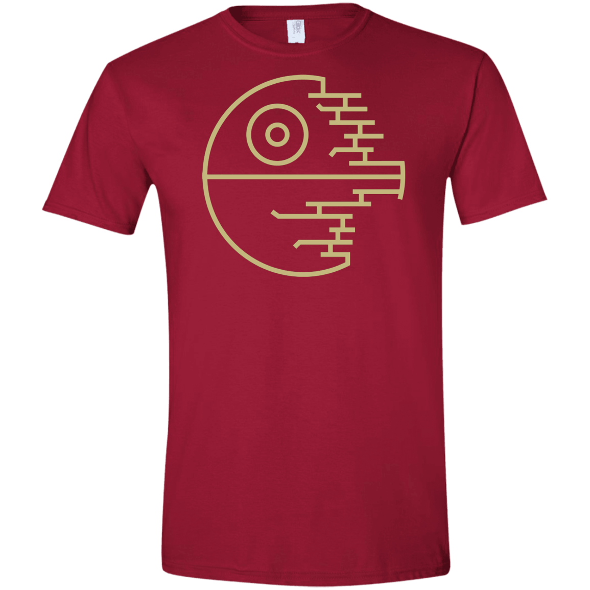 Under Construction Men's Semi-Fitted Softstyle