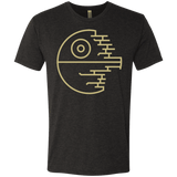 T-Shirts Vintage Black / S Under Construction Men's Triblend T-Shirt