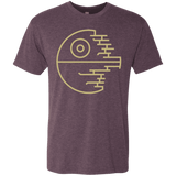 T-Shirts Vintage Purple / S Under Construction Men's Triblend T-Shirt