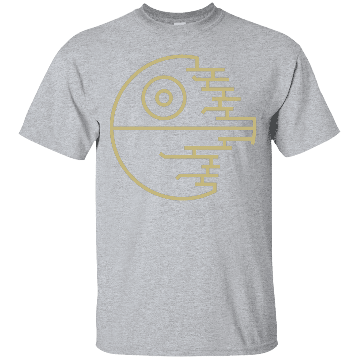 T-Shirts Sport Grey / S Under Construction T-Shirt