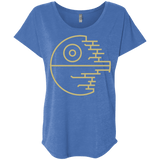 Under Construction Triblend Dolman Sleeve