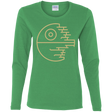 T-Shirts Irish Green / S Under Construction Women's Long Sleeve T-Shirt