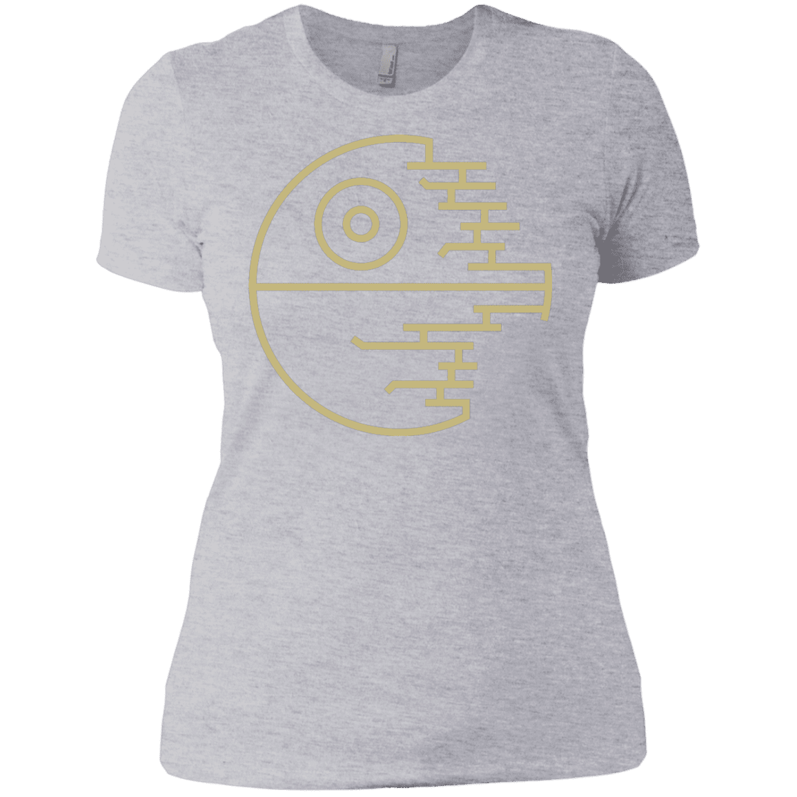 T-Shirts Heather Grey / X-Small Under Construction Women's Premium T-Shirt
