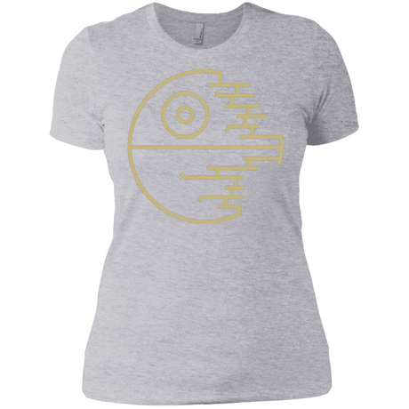 T-Shirts Heather Grey / X-Small Under Construction Women's Premium T-Shirt