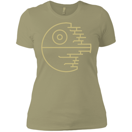 T-Shirts Light Olive / X-Small Under Construction Women's Premium T-Shirt