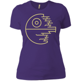 T-Shirts Purple Rush/ / X-Small Under Construction Women's Premium T-Shirt