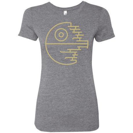 T-Shirts Premium Heather / S Under Construction Women's Triblend T-Shirt