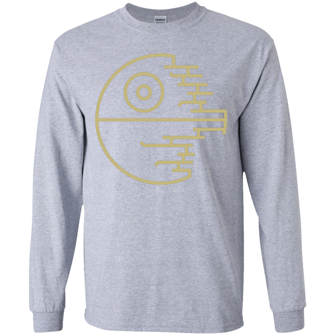 Under Construction Youth Long Sleeve T-Shirt