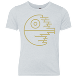 Under Construction Youth Triblend T-Shirt