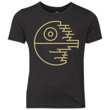Under Construction Youth Triblend T-Shirt