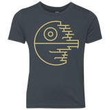 Under Construction Youth Triblend T-Shirt