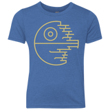 Under Construction Youth Triblend T-Shirt