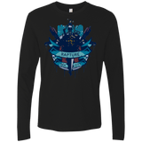 T-Shirts Black / S Under The Sea Men's Premium Long Sleeve