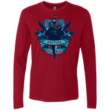T-Shirts Cardinal / S Under The Sea Men's Premium Long Sleeve