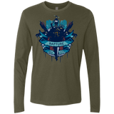 T-Shirts Military Green / S Under The Sea Men's Premium Long Sleeve