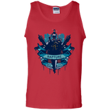 T-Shirts Red / S Under The Sea Men's Tank Top