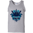 T-Shirts Sport Grey / S Under The Sea Men's Tank Top