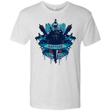 T-Shirts Heather White / S Under The Sea Men's Triblend T-Shirt