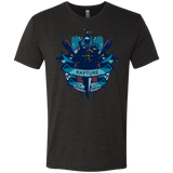 T-Shirts Vintage Black / S Under The Sea Men's Triblend T-Shirt