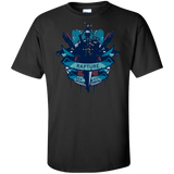 T-Shirts Black / XLT Under The Sea Tall T-Shirt