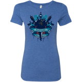 T-Shirts Vintage Royal / S Under The Sea Women's Triblend T-Shirt