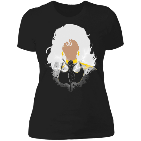 T-Shirts Black / X-Small Under The Thunder Women's Premium T-Shirt