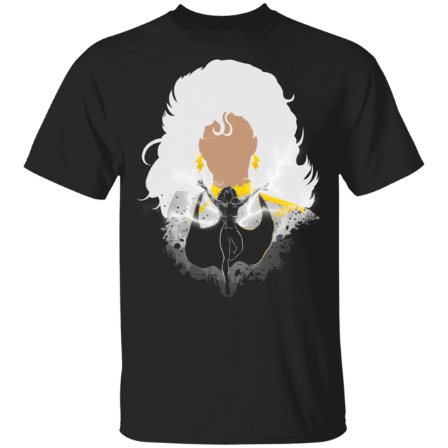 T-Shirts Black / YXS Under The Thunder Youth T-Shirt