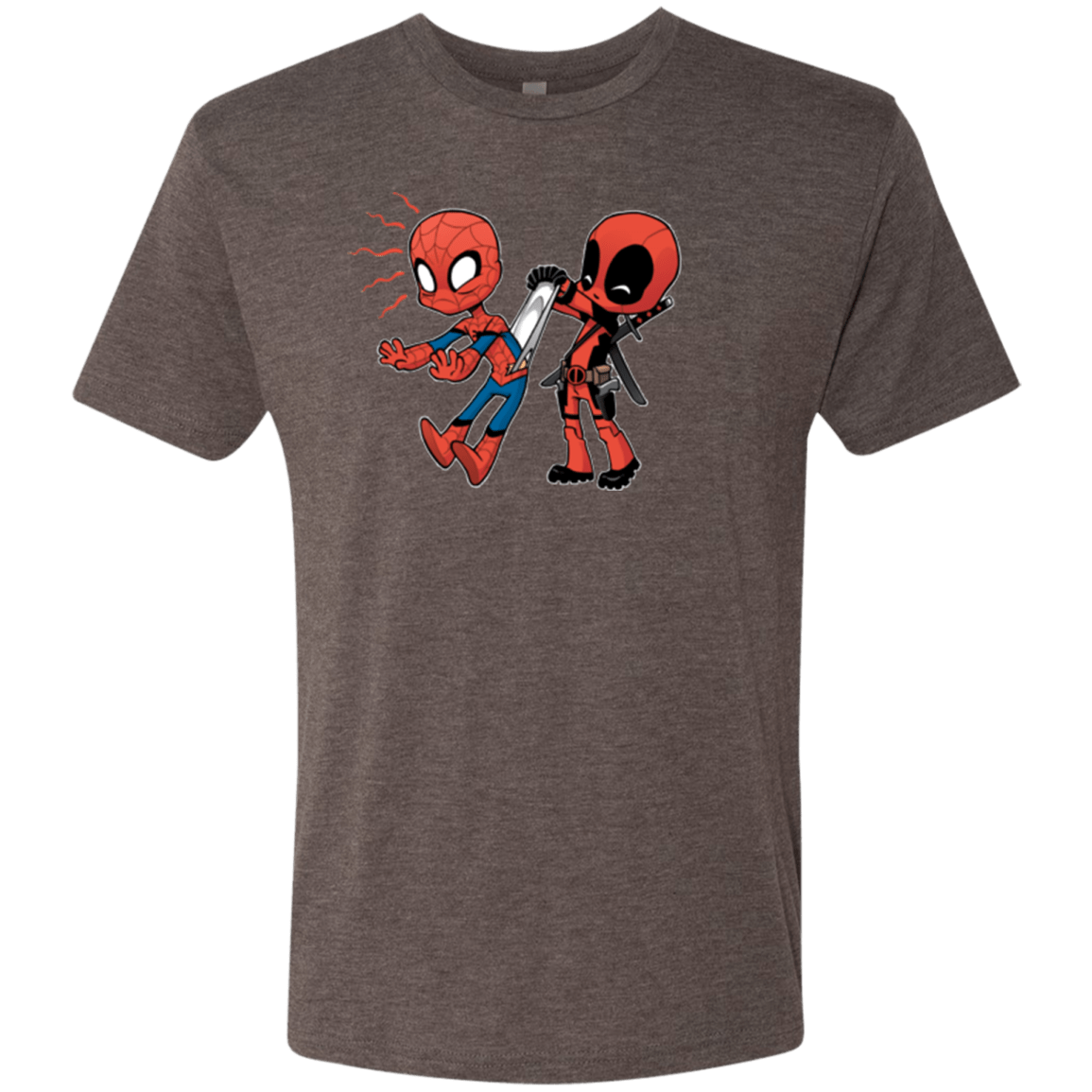 T-Shirts Macchiato / Small Underoos Men's Triblend T-Shirt