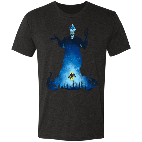 T-Shirts Vintage Black / S Underworld God Men's Triblend T-Shirt