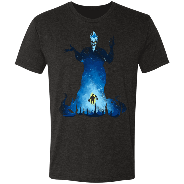 T-Shirts Vintage Black / S Underworld God Men's Triblend T-Shirt