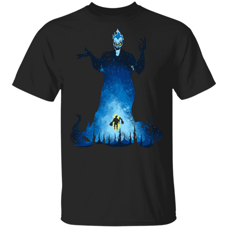 T-Shirts Black / S Underworld God T-Shirt