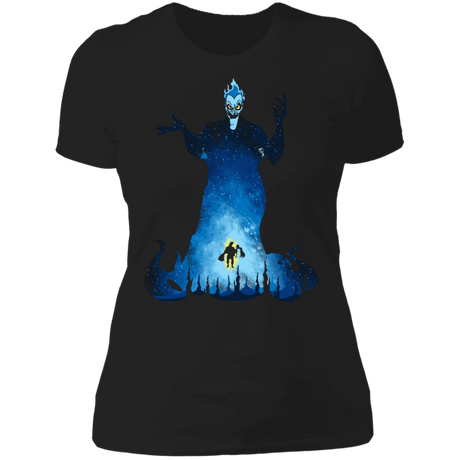 T-Shirts Black / X-Small Underworld God Women's Premium T-Shirt