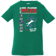 T-Shirts Kelly / 6 Months Unexplained Files Infant Premium T-Shirt