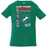 T-Shirts Kelly / 6 Months Unexplained Files Infant Premium T-Shirt