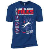 Unexplained Files Men's Premium T-Shirt