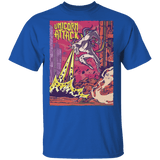 T-Shirts Royal / S Unicorn Attack T-Shirt