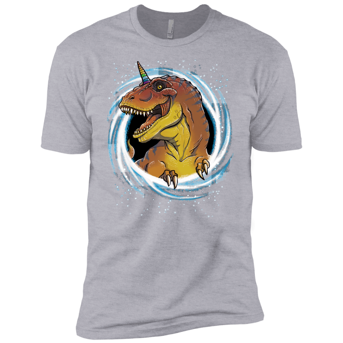 Unicornsaurus-Rex Boys Premium T-Shirt