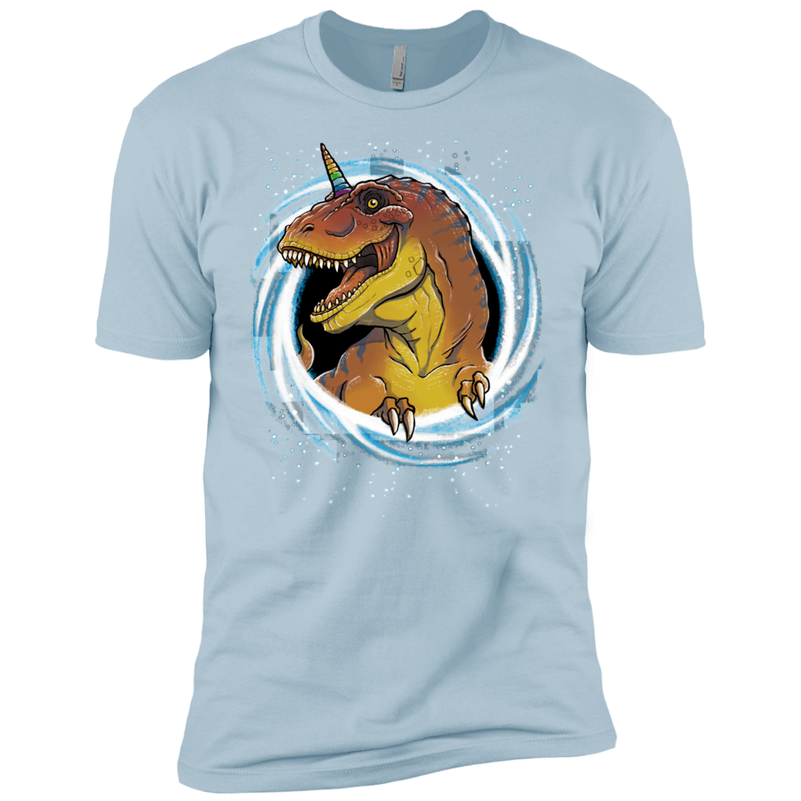 Unicornsaurus-Rex Boys Premium T-Shirt